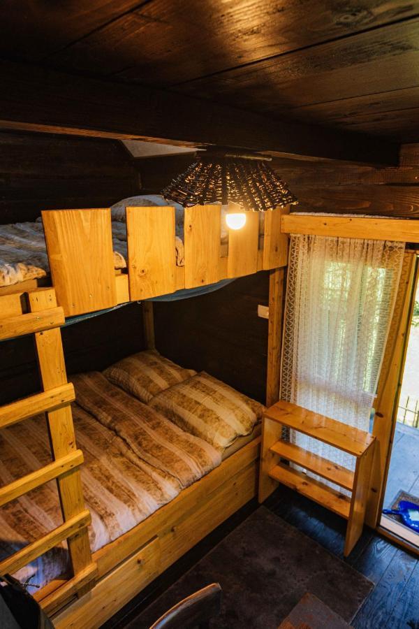 Treehouse Kupari Nacionalni Park Risnjak Cabar Eksteriør bilde